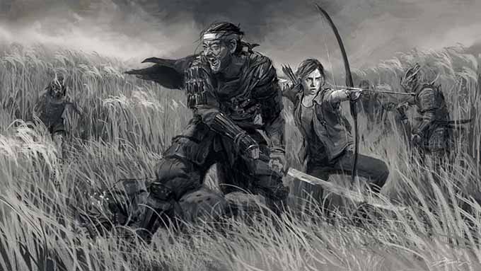 چاد استالسکی می خواهد فیلم Ghost Of Tsushima را به زبان ژاپنی و با بازیگران ژاپنی بسازد