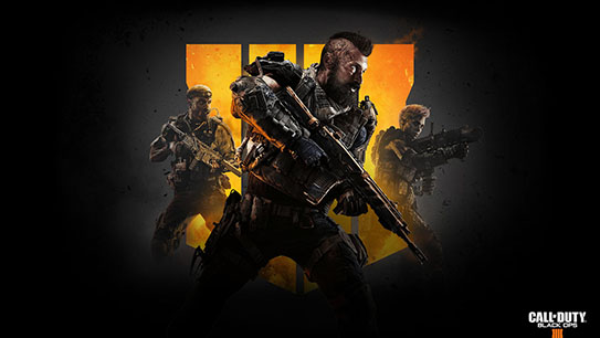 محتوای حذف شده Call of Duty: Black Ops 4 قسمت داستانی بازی را نشان میدهد