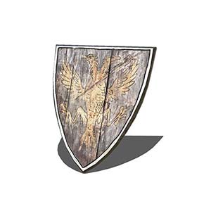 East-West Shield-dark-souls