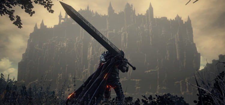 شمشیر greatsword بازی دارک سولز