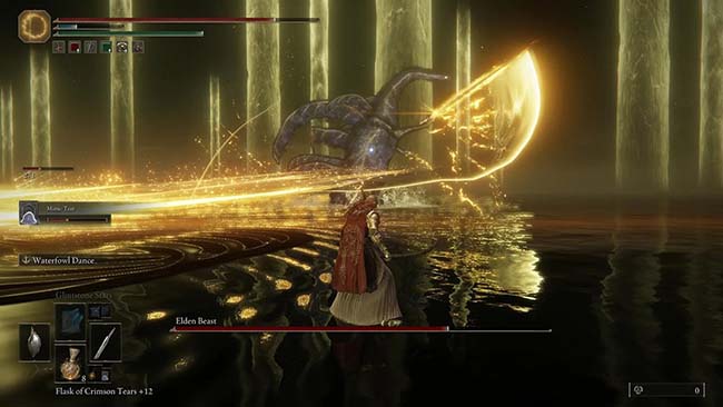 آخرین باس فایت Elden Ring