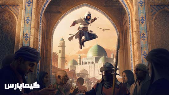  تصاویر بازی assassins creed mirage 